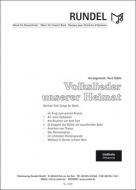 Volkslieder unserer Heimat (Liedtexte) 