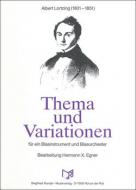 Thema und Variationen 