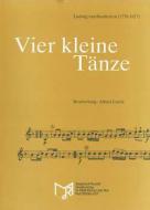 Vier kleine Tänze 