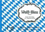 Weiß-Blau 