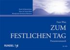 Zum festlichen Tag 