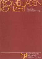 Promenadenkonzert 
