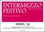 Intermezzo festivo 