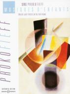 Musiques d'Enfants op. 65 