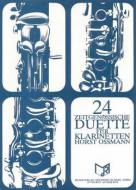 24 Zeitgenössische Duette 