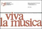 Viva la musica 
