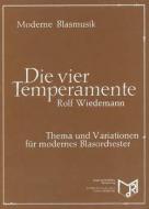 Die vier Temperamente 