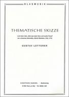 Thematische Skizze 