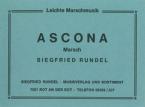 Ascona 
