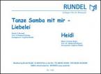 Tanze Samba mit mir - Heidi 