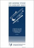 4 moderne Stücke für Jungbläser 2 