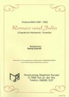 Romeo und Julia 