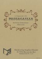 Passacaille 