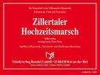 Zillertaler Hochzeitsmarsch 