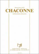 Chaconne 