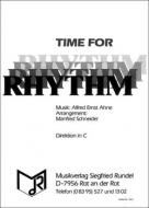 Time For Rhythm 