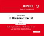 In Harmonie vereint 