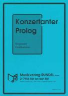 Konzertanter Prolog 