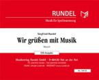 Wir grüßen mit Musik 