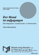 Der Mond ist aufgegangen 