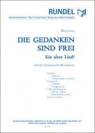 Die Gedanken sind frei 