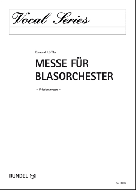 Messe für Blasorchester 