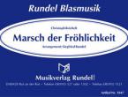Marsch der Fröhlichkeit 