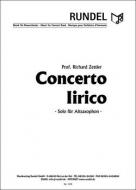 Concerto lirico 