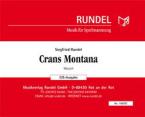 Crans Montana 