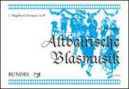 Altbairische Blasmusik 