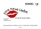 Eine neue Liebe ist wie ein neues Leben 