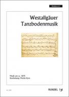 Westallgäuer Tanzbodenmusik 