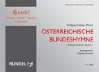 Österreichische Bundeshymne 