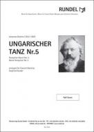 Ungarischer Tanz Nr. 5 