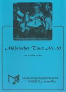 Mährischer Tanz Nr.10 