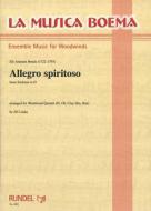 Allegro spiritoso From Sinfonia In D 