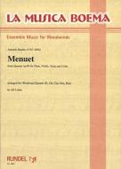 Menuet From Quartet op.98 