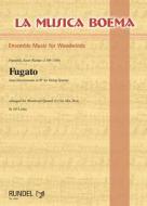 Fugato From Divertimento In Bb For String Quartet 