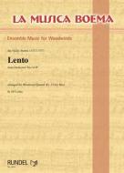Lento From Orchestral Trio In Bb 