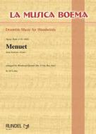 Menuet From Sinfonia 