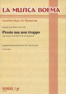 Presto ma non troppo From Sonata In D 