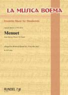 Menuet 