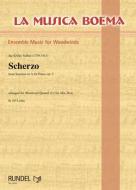 Scherzo From Sonatina in A For Piano, op.2 