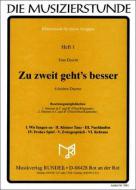 Zu zweit geht's besser 