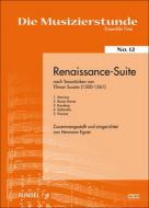 Renaissance Suite nach Tanzstücken von Tilman Susato 