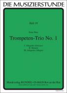 Trompeten-Trio Nr. 1 