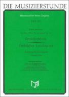 Ernteliedchen - Fröhlicher Landmann 