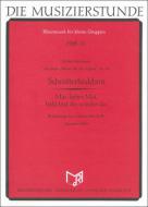 Schnitterliedchen - Mai, lieber Mai,bald bist du wieder da 