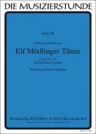 Elf Mödlinger Tänze 