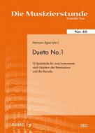Duetto Nr. 1 